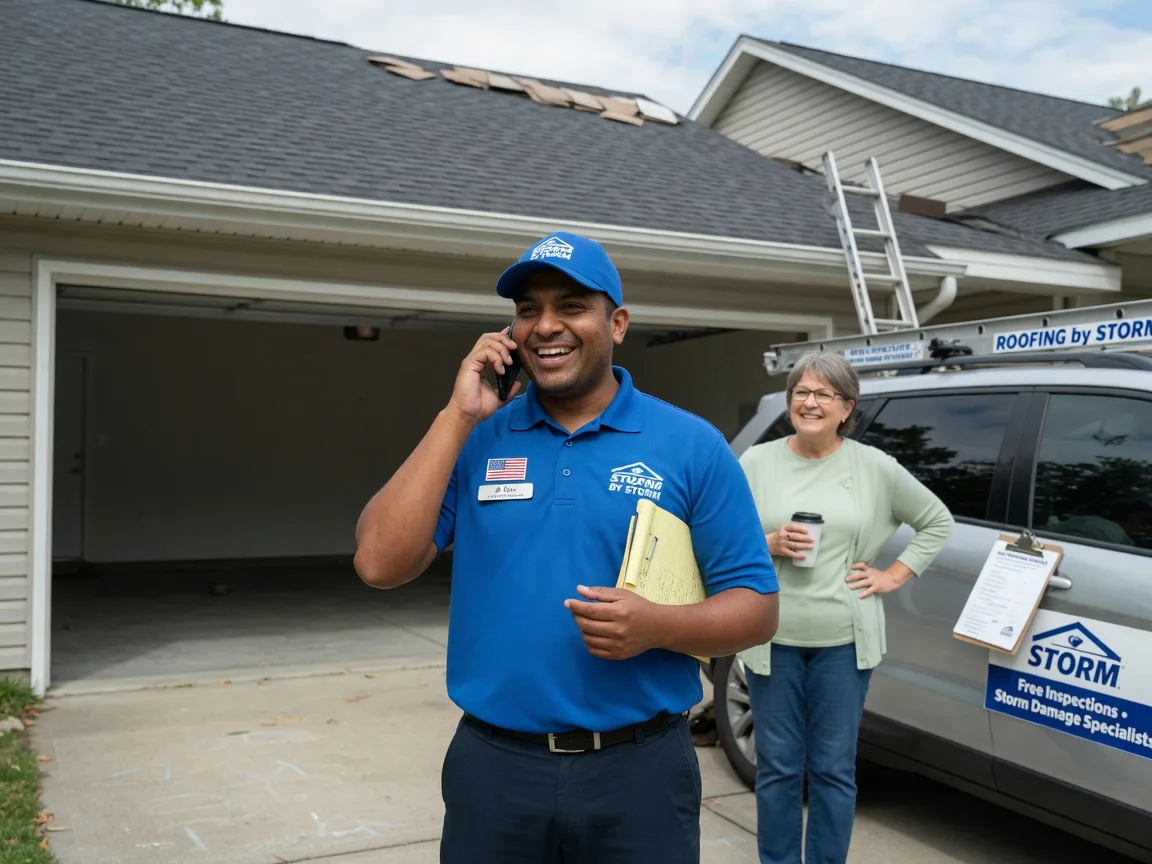 Roof Repair Near Me Onekama, MI FAQs