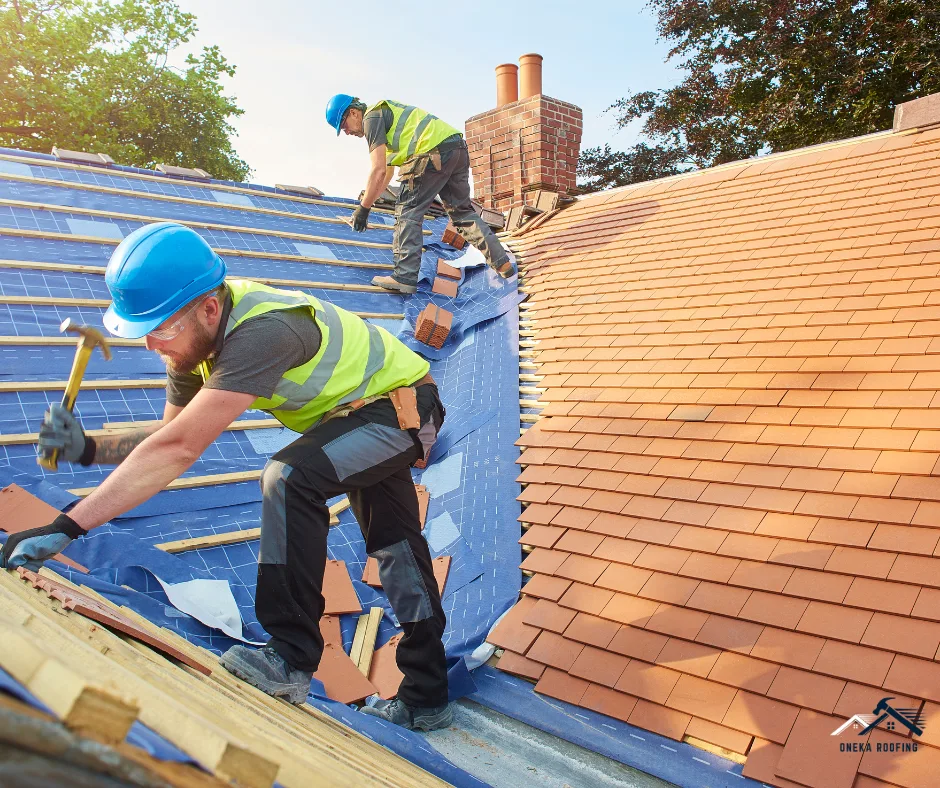 Why choose Roof Repair Near Me in Onekama, MI